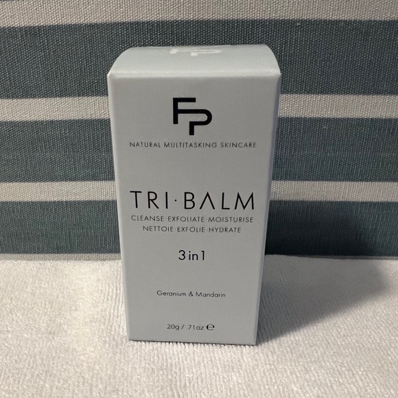 🌼NIB🌼 FORMULAE PRESCOTT TRI BALM 3 in 1 Cleanse🌼Exfoliate🌼Moisturize🌼 - Picture 6 of 10